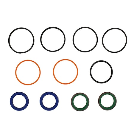 Aftermarket Hydraulic Seal Kit - Swing Stabilizer Cylinder Fits Case 580C G105545